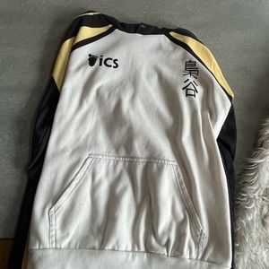🧡haikyuu hoodie🧡